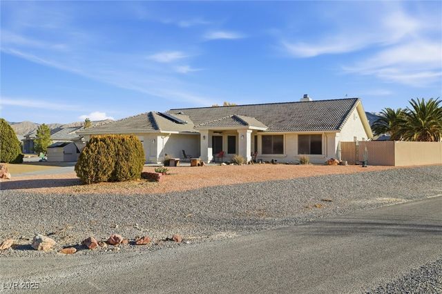 6491 Lone Dove Court, Pahrump, NV 89061