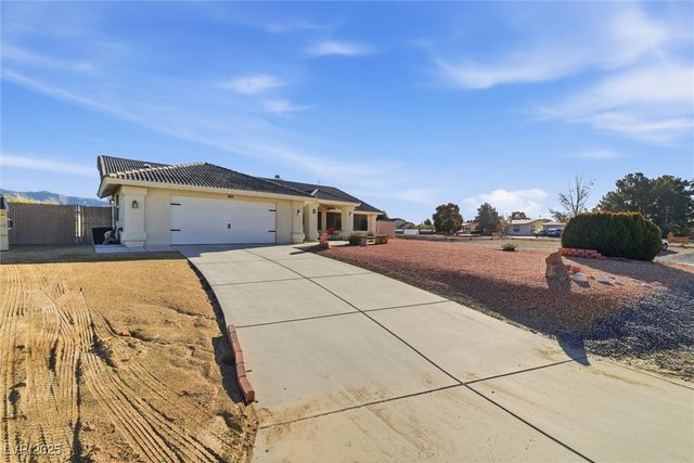 6491 Lone Dove Court, Pahrump, NV 89061