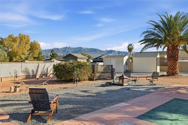 6491 Lone Dove Court, Pahrump, NV 89061