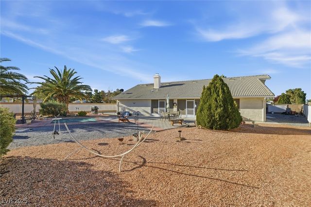6491 Lone Dove Court, Pahrump, NV 89061