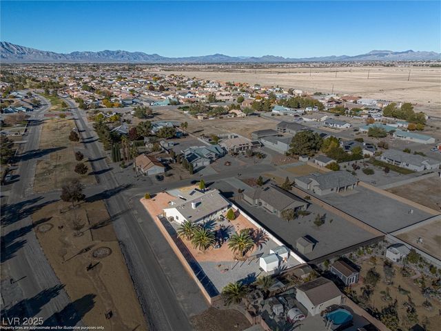 6491 Lone Dove Court, Pahrump, NV 89061