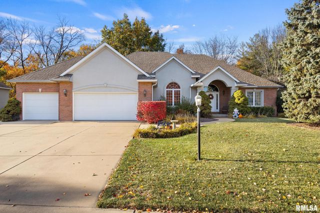 5401 W STONEBRIDGE Court, Peoria, IL 61615