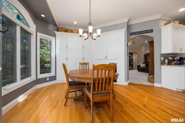 5401 W STONEBRIDGE Court, Peoria, IL 61615