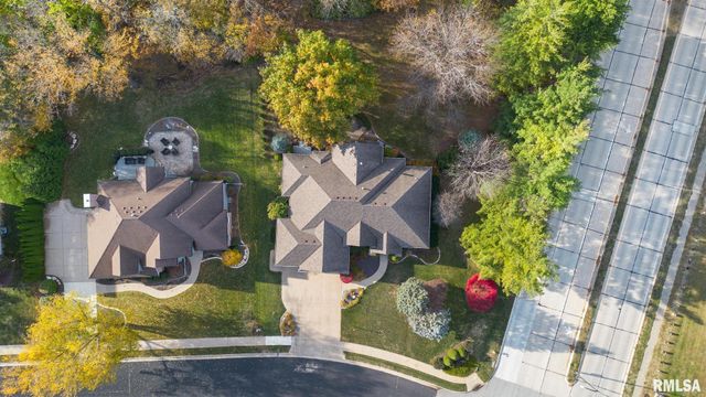 5401 W STONEBRIDGE Court, Peoria, IL 61615