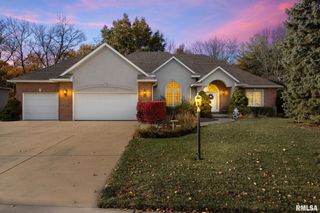 5401 W STONEBRIDGE Court, Peoria, IL 61615