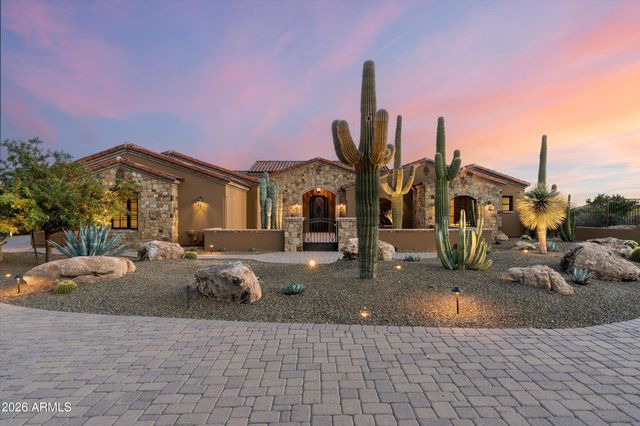 11759 E DIAMOND CHOLLA Drive, Scottsdale, AZ 85255