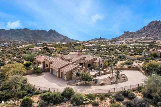 11759 E DIAMOND CHOLLA Drive, Scottsdale, AZ 85255