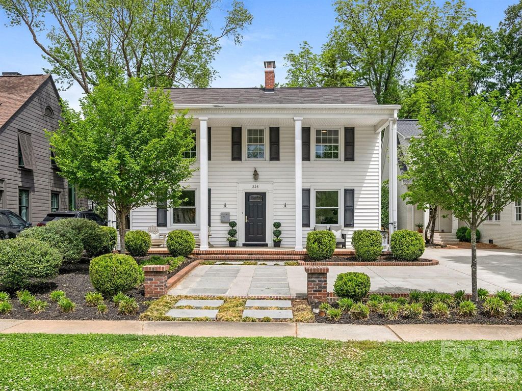 225 Altondale Avenue, Charlotte, NC 28207