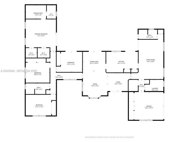 13562 SW 109th Pl, Miami, FL 33176