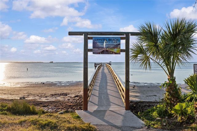 600 TENNESSEE AVENUE, Crystal Beach, FL 34681