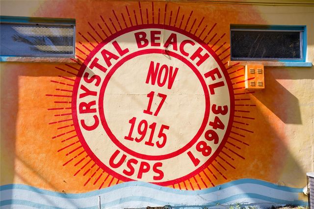 600 TENNESSEE AVENUE, Crystal Beach, FL 34681