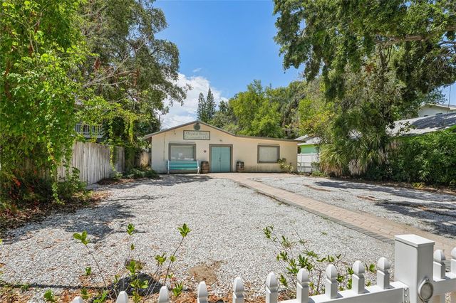 600 TENNESSEE AVENUE, Crystal Beach, FL 34681