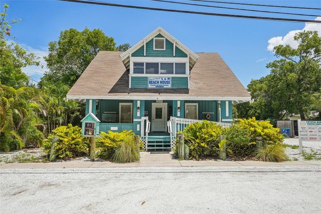 600 TENNESSEE AVENUE, Crystal Beach, FL 34681