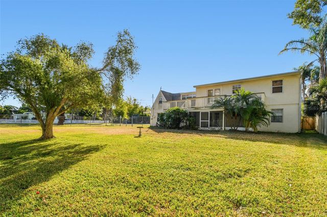 600 TENNESSEE AVENUE, Crystal Beach, FL 34681