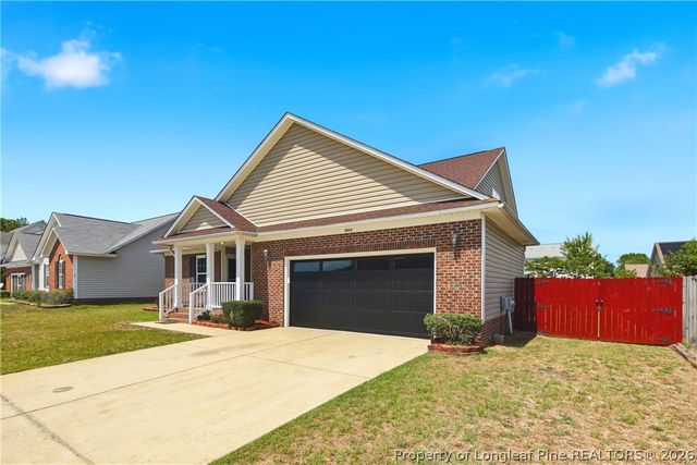 2955 Dalmation Drive, Hope Mills, NC 28348