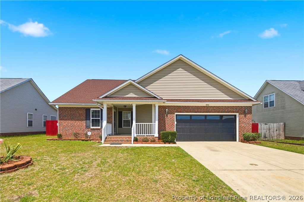 2955 Dalmation Drive, Hope Mills, NC 28348