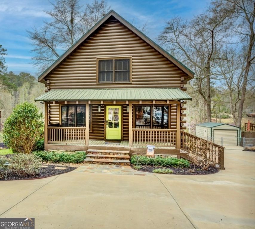 179 Parrot Drive, Monticello, GA 31064