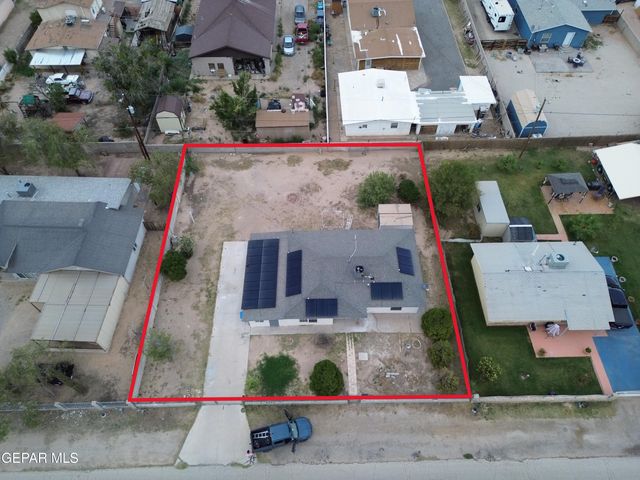 12737 QUIJANO Road, San Elizario, TX 79849