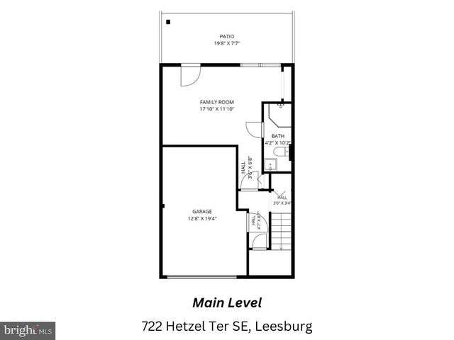 722 HETZEL TER SE, Leesburg, VA 20175