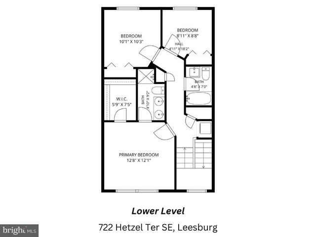 722 HETZEL TER SE, Leesburg, VA 20175
