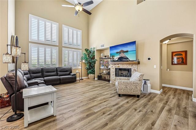 834 La Sconsa Drive, Las Vegas, NV 89138