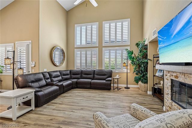 834 La Sconsa Drive, Las Vegas, NV 89138