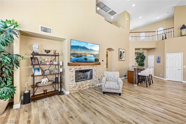 834 La Sconsa Drive, Las Vegas, NV 89138