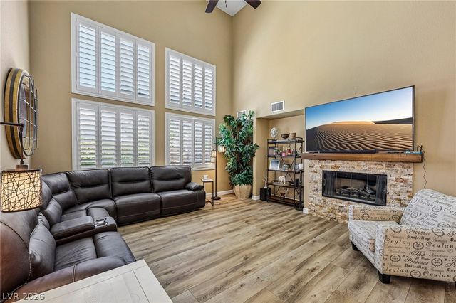 834 La Sconsa Drive, Las Vegas, NV 89138