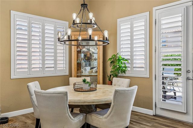 834 La Sconsa Drive, Las Vegas, NV 89138
