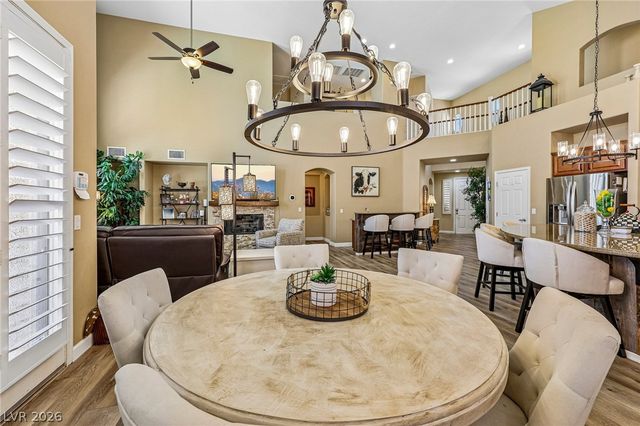 834 La Sconsa Drive, Las Vegas, NV 89138