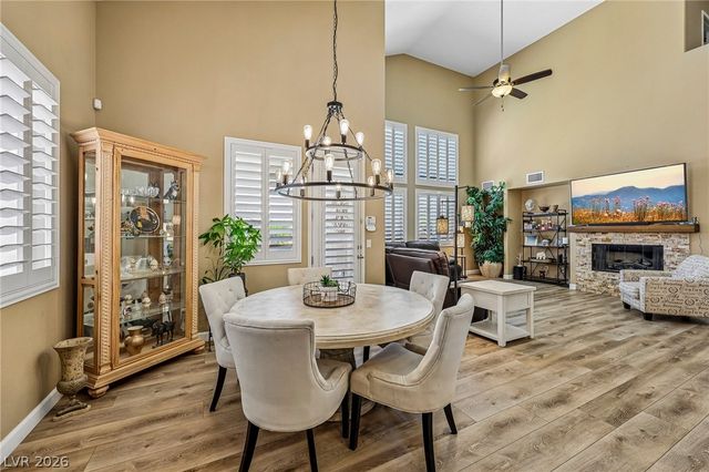 834 La Sconsa Drive, Las Vegas, NV 89138