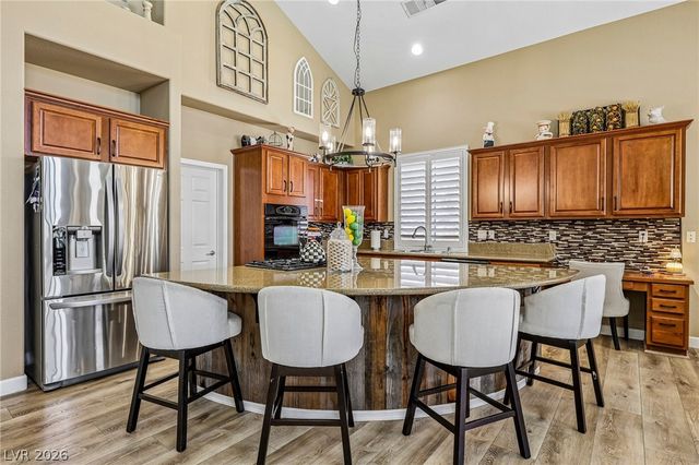 834 La Sconsa Drive, Las Vegas, NV 89138