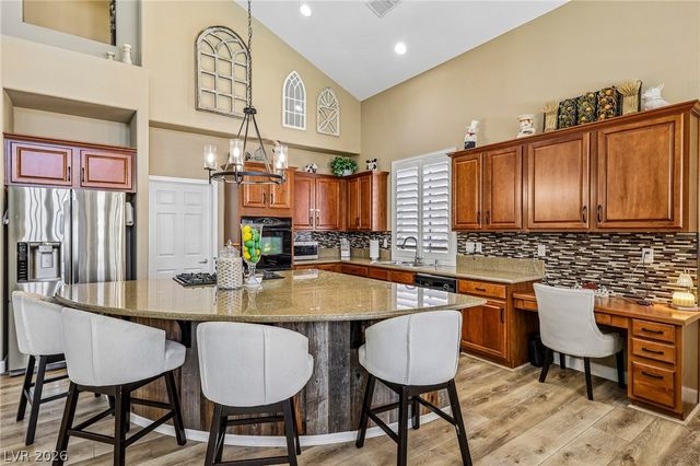 834 La Sconsa Drive, Las Vegas, NV 89138