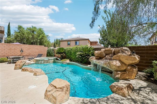 834 La Sconsa Drive, Las Vegas, NV 89138