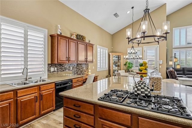834 La Sconsa Drive, Las Vegas, NV 89138