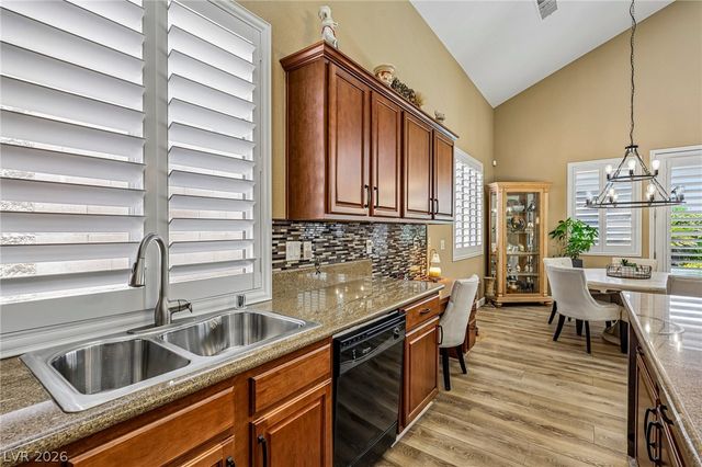 834 La Sconsa Drive, Las Vegas, NV 89138