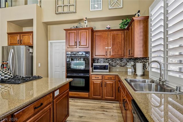 834 La Sconsa Drive, Las Vegas, NV 89138