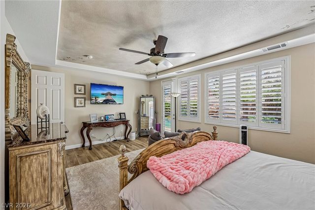 834 La Sconsa Drive, Las Vegas, NV 89138