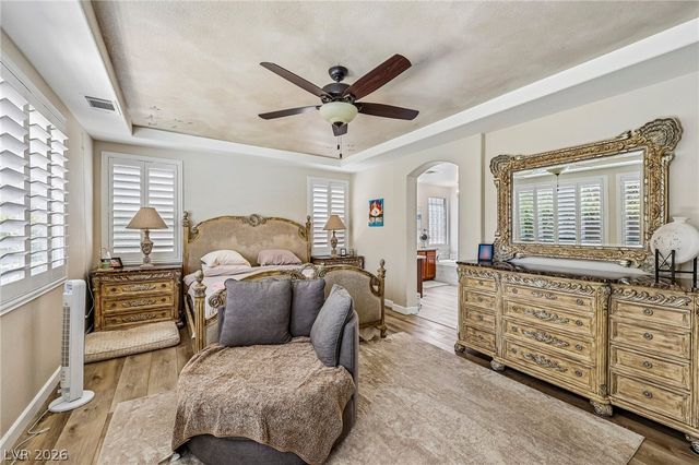 834 La Sconsa Drive, Las Vegas, NV 89138