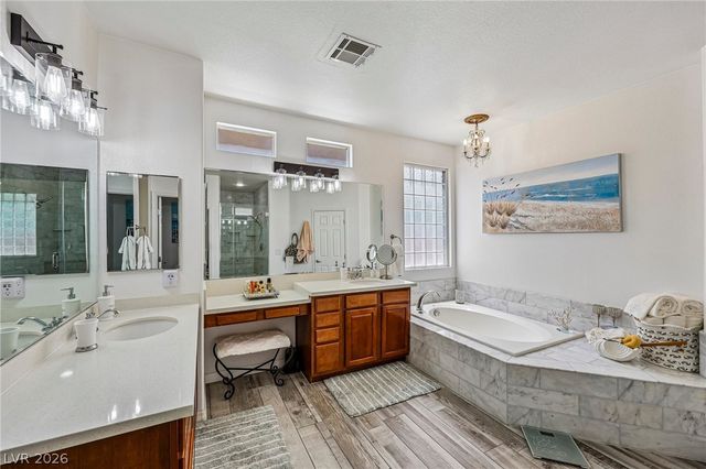834 La Sconsa Drive, Las Vegas, NV 89138