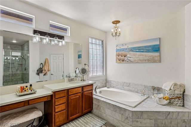 834 La Sconsa Drive, Las Vegas, NV 89138