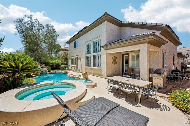 834 La Sconsa Drive, Las Vegas, NV 89138