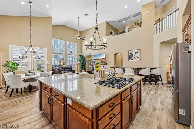 834 La Sconsa Drive, Las Vegas, NV 89138