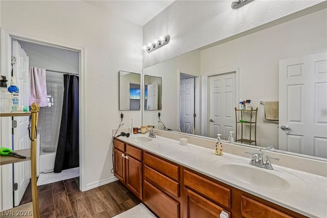 834 La Sconsa Drive, Las Vegas, NV 89138