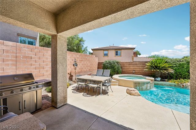 834 La Sconsa Drive, Las Vegas, NV 89138