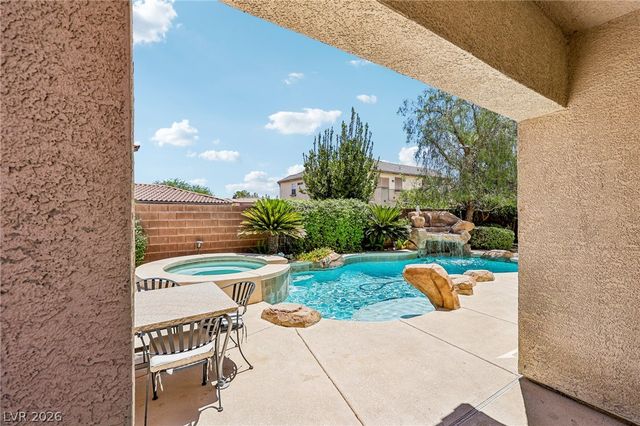 834 La Sconsa Drive, Las Vegas, NV 89138