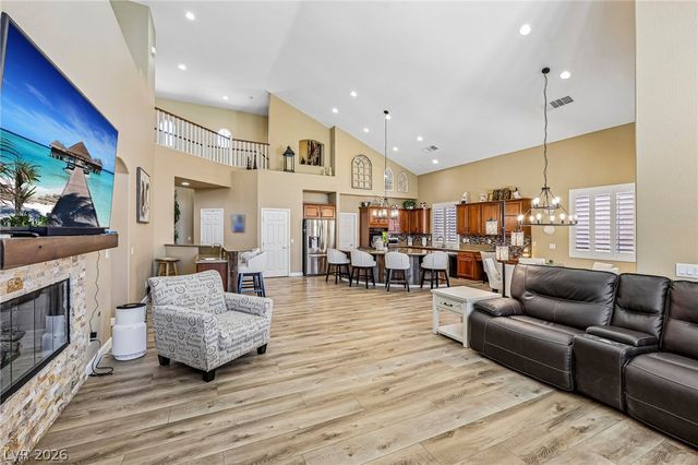 834 La Sconsa Drive, Las Vegas, NV 89138