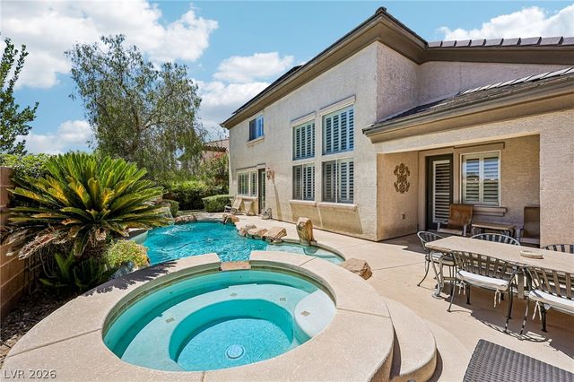 834 La Sconsa Drive, Las Vegas, NV 89138