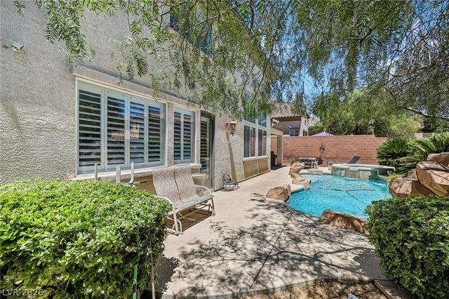 834 La Sconsa Drive, Las Vegas, NV 89138