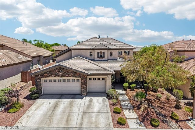 834 La Sconsa Drive, Las Vegas, NV 89138